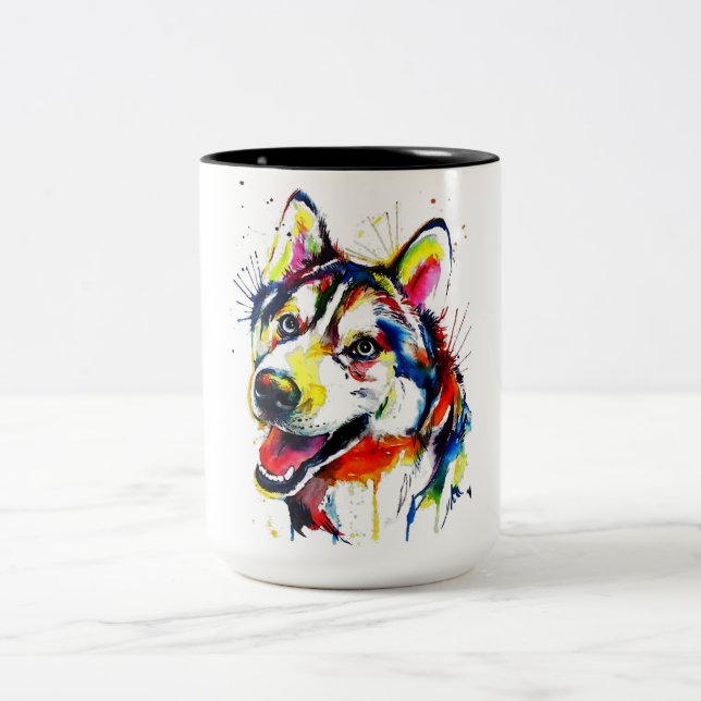 Funny Slogan Coffee Tasse |Geschenke der Tasse | L (Mittel)