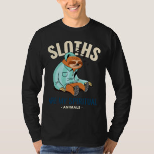 Funny Slots sind meine spirituellen Tiere T-Shirt
