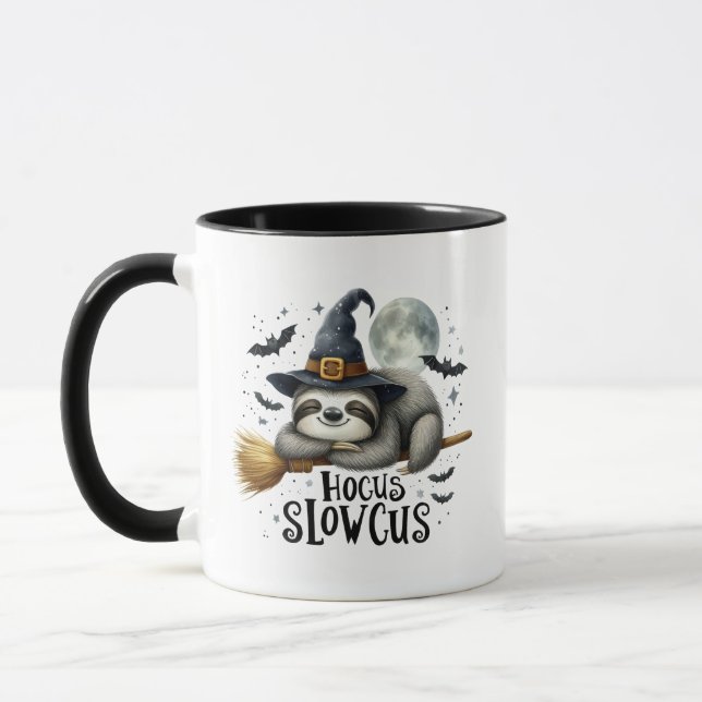 Funny Slover Art Tasse (Links)
