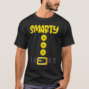 Funny Smarty Zwarf Kostüm Halloween Kinder Jungs M T-Shirt