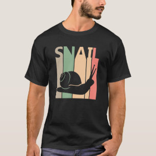 Funny Snail Costume T-Shirt