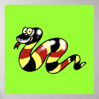 Funny Snake