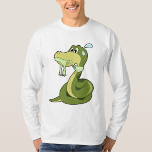 Funny Snake T-Shirt