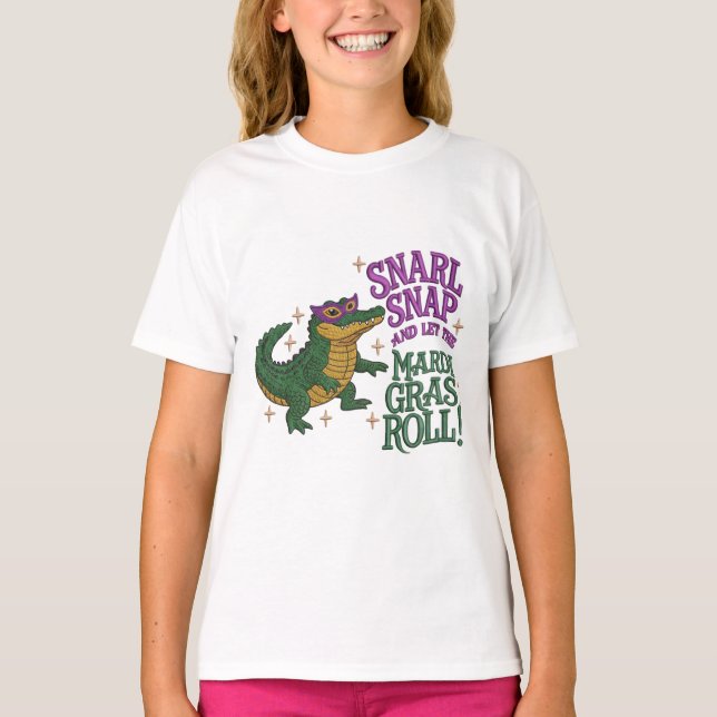 Funny Snarky Quote Graphic T-Shirt (Vorderseite)