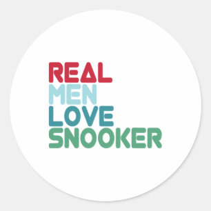 Funny Snooker Sprichwort Pool Billiards Snooker Pl Runder Aufkleber