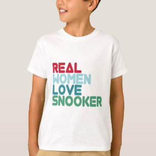 Funny Snooker Sprichwort Pool Billiards Snooker Pl T-Shirt