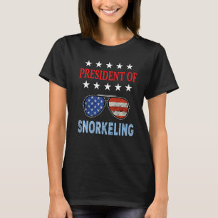 Funny Snorkeling Accessoires - Funny Beach Sprichw T-Shirt