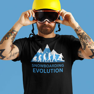 Funny Snowboarder Snowboarder T-Shirt