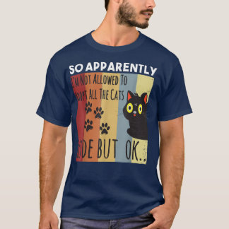 Funny so anscheinend bin ich nicht Adoptiert, um a T-Shirt