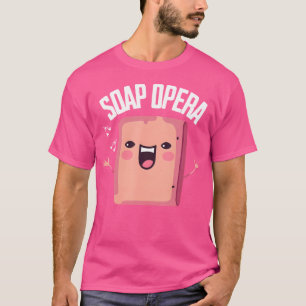 Funny Soap Maker Handgemachte Seife machen Seifeno T-Shirt
