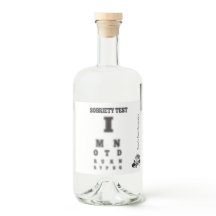 Funny Sobriety Test 🍻 verschwommenes Auge Diagram