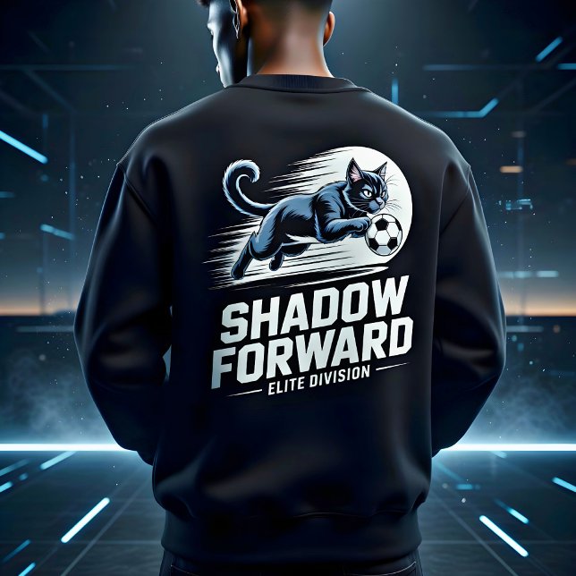 Funny Soccer Cat Tee — Cat Lover Gift (Von Creator hochgeladen)