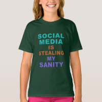 Funny "Social Media" Shirts & Jackets