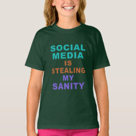 Funny "Social Media" Shirts & Jackets
