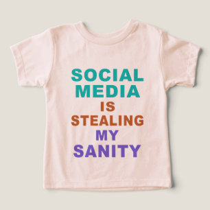 Funny "Social Media" Shirts & Jackets