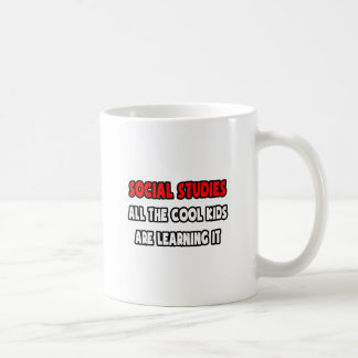 Funny Social Studies Lehrer Shirts und Geschenke Tasse