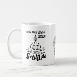 FUNNY Sorry, dass du Coworker Colleague Boss Verla Kaffeetasse