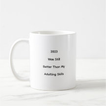 Funny Spaß 2023 New Years Joke