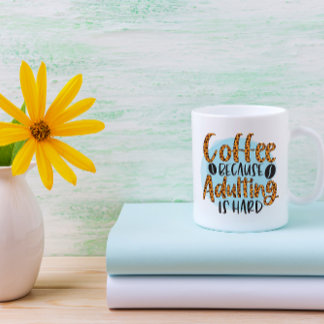 FUNNY SPASS COFFEE QUOTES KAFFEE TASSE