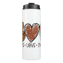 Funny Spaß Coffee Quotes Peace Liebe Kaffee Kaffee