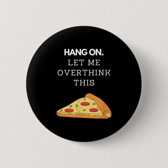 Funny Spaß Sarcastic Unglaublich witzig Graphitquo Button (Vorderseite)
