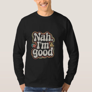 Funny Spaß Textanführungszeichen für lustige Leute T-Shirt
