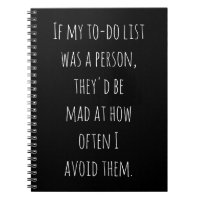 Funny Spaß Zitat Geschenk für Aufschieber Joke