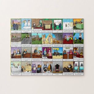 Funny Spectickles Political Humor Puzzle