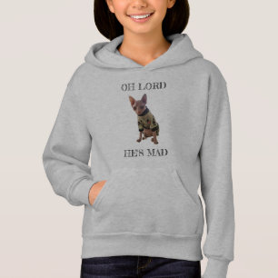 Funny Sphynx Cat Hoodie