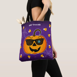 Funny Spooky Pumpkin iconic Wink S Nur Leckereien!