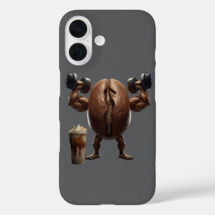 Funny Sport iPhone 16 Fall - Stilvoll & haltbar Hülle