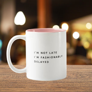 Funny Sprichwort Coworker Fashion Lad Zweifarbige Tasse