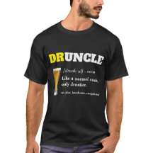 Funny Sprichwort - Druncel Funny Onkel