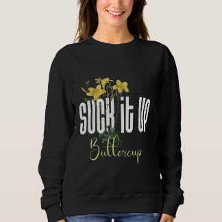Funny Sprichwort Graphic Zitat Sind zum Kotzen es  Sweatshirt