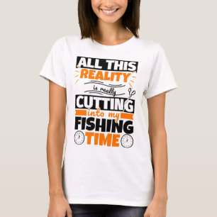 Funny Sprichwort Hobby T-Shirt