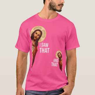 Funny Sprichwort Jesus Bible Bester Joke Zitat ich T-Shirt