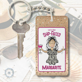 Funny Sprichwort Joke Cruise Beach Tropischer Urla Schlüsselanhänger