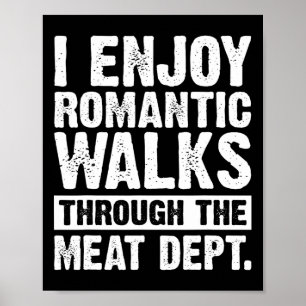 Funny Sprichwort Meat Bacon Beef Grillen Grillen L Poster