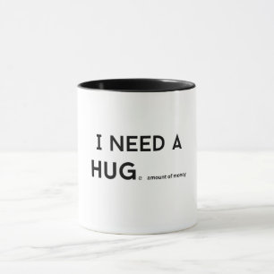 Funny Sprichwort Modernes Zitat für Kaffee Tasse