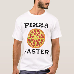 Funny Sprichwort Pizza Making Hobby Koch T-Shirt