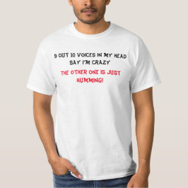 Funny Sprichwort T - Shirt
