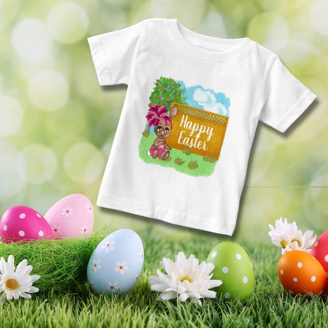 Funny Spring Break Bikini Bikini Baby T-shirt (Von Creator hochgeladen)