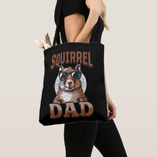 Funny Squirrel Animal Eichhörnchen Vater