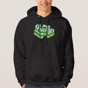 Funny St Patrick S Day Saint Paddy S Hoodie