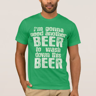 Funny St Patricks Day Irish T-Shirt