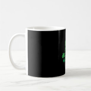 Funny St Patricks Day Leprechaun Party Geschenk Pa Kaffeetasse
