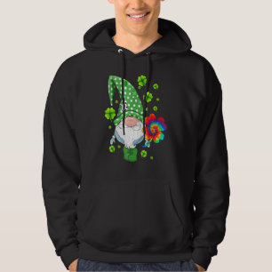 Funny St Patrick's Day Niedlich Gnomes Leprechaun Hoodie