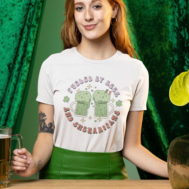 Funny St. Patrick's Day Shirt (Von Creator hochgeladen)