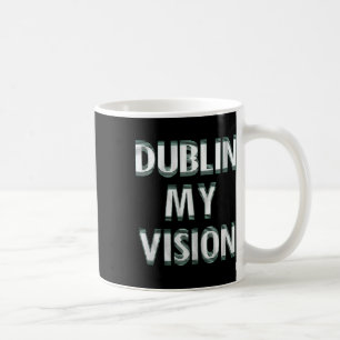 Funny St Patricks Day Shirt Women Kaffeetasse