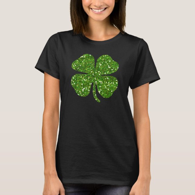 Funny St Patricks Day T-Shirt (Vorderseite)